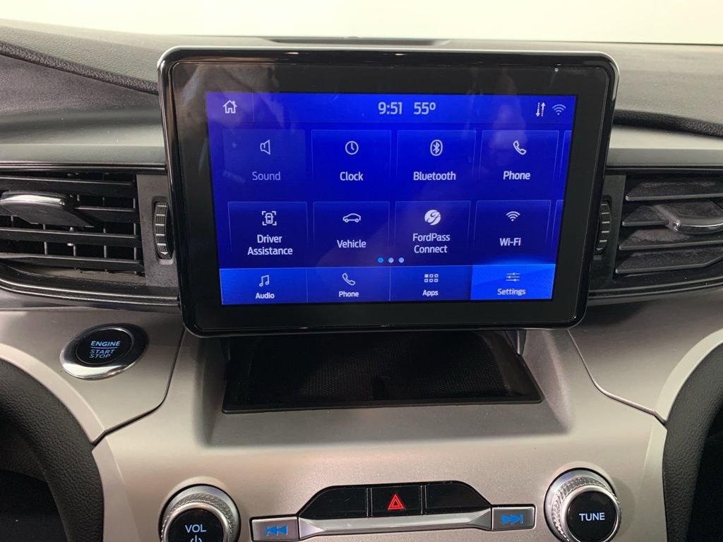 Used 2022 Ford Explorer XLT image 26
