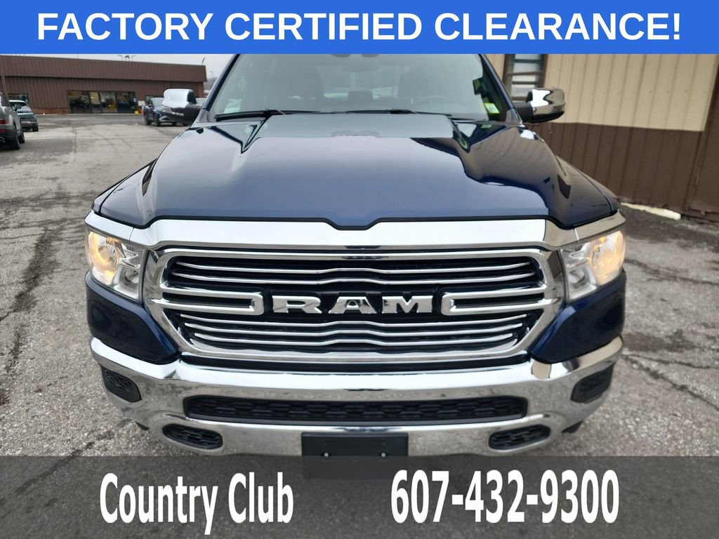 Used 2024 RAM 1500 Laramie image 3