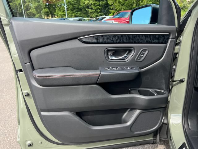 New 2026 Honda Passport TrailSport Elite image 17