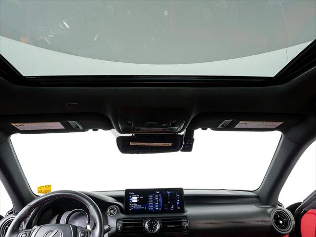 Used 2025 Lexus IS 500 w/ Accessory Package 2 RWD image 20