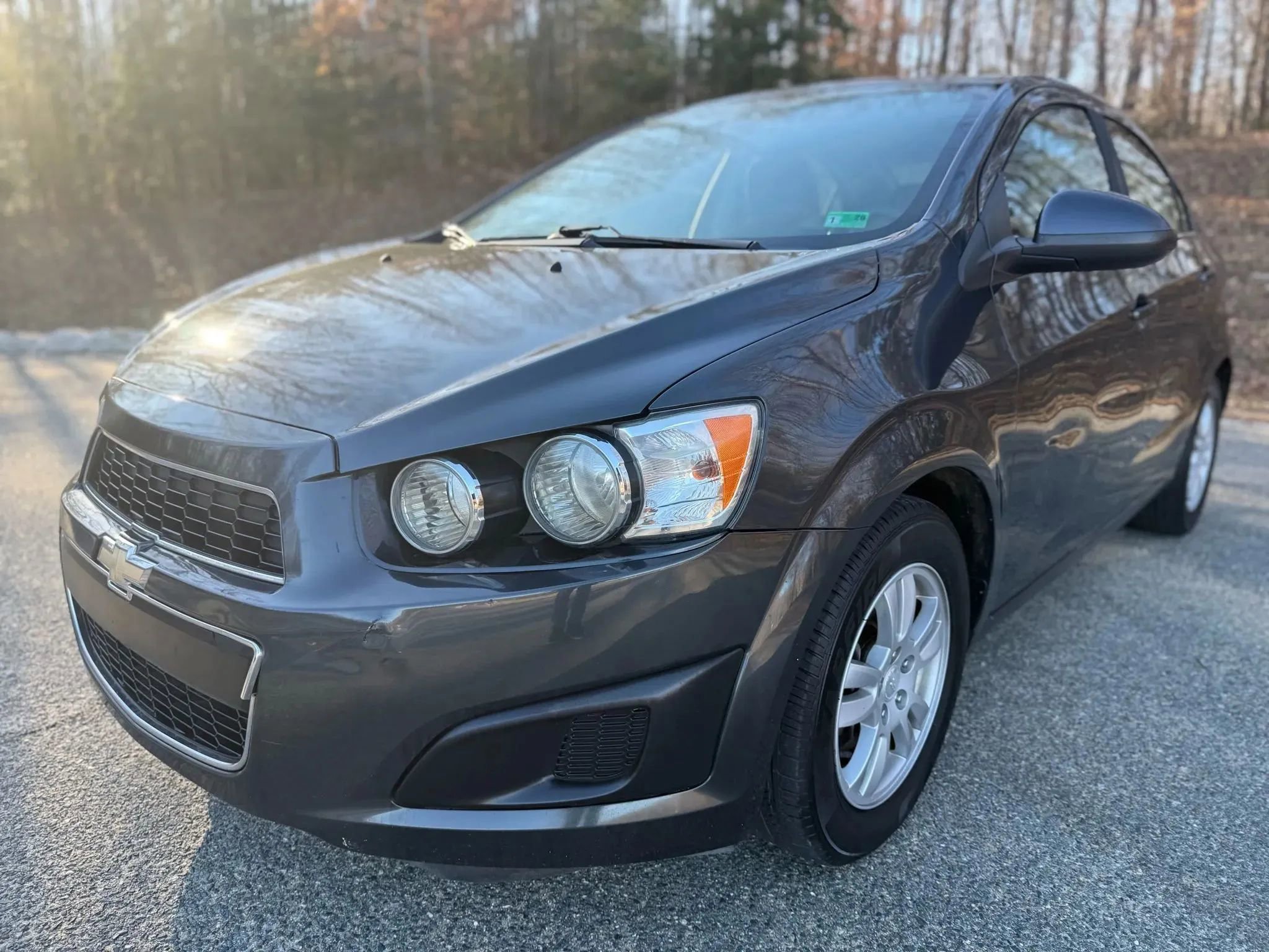 Used 2014 Chevrolet Sonic LT image 1