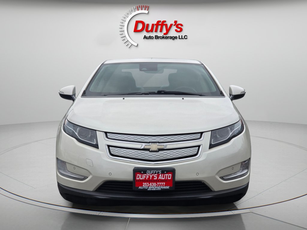 Used 2013 Chevrolet Volt Premium w/ Premium Trim Package FWD image 14