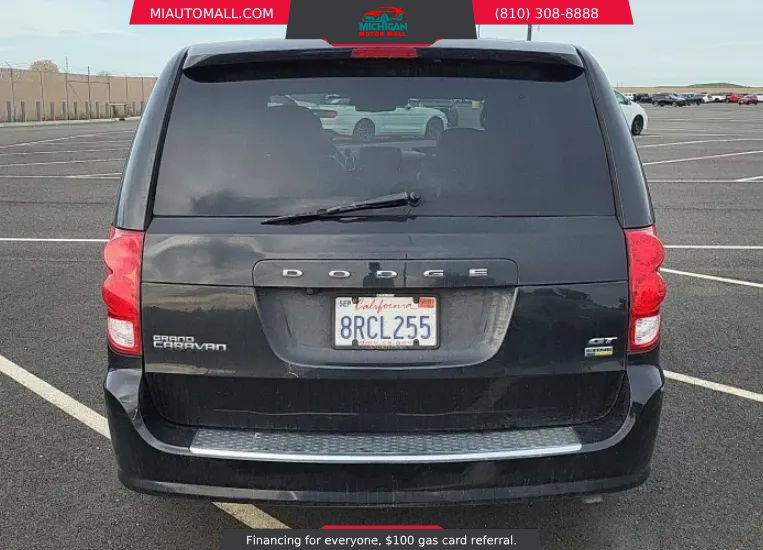 Used 2019 Dodge Grand Caravan GT image 6