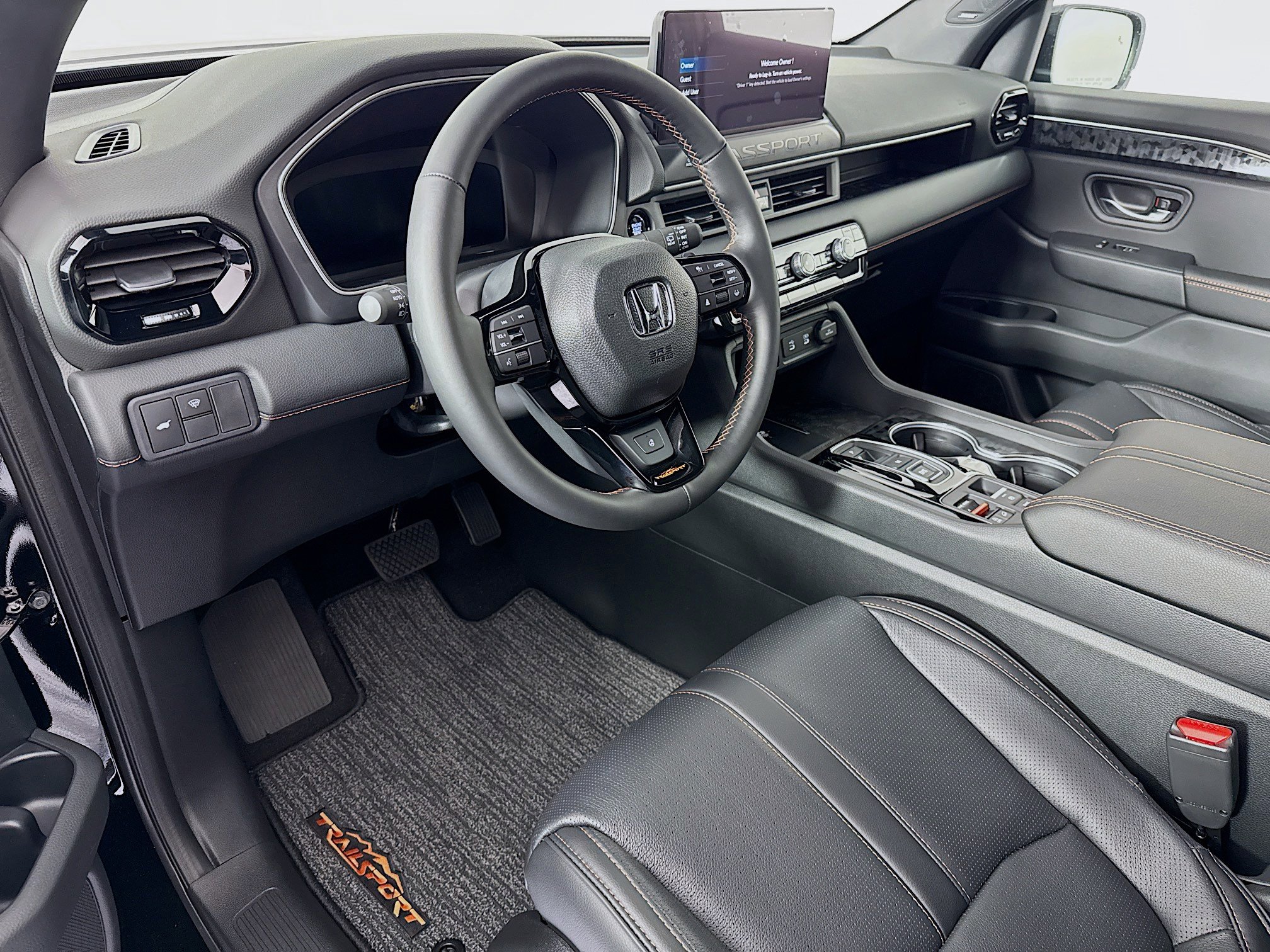 New 2026 Honda Passport TrailSport Elite image 9