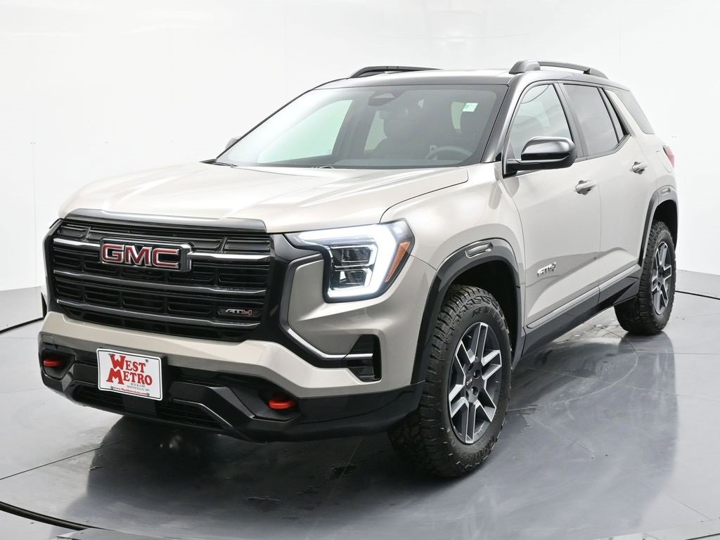 New 2026 GMC Terrain AT4 w/ Convenience Package III image 2
