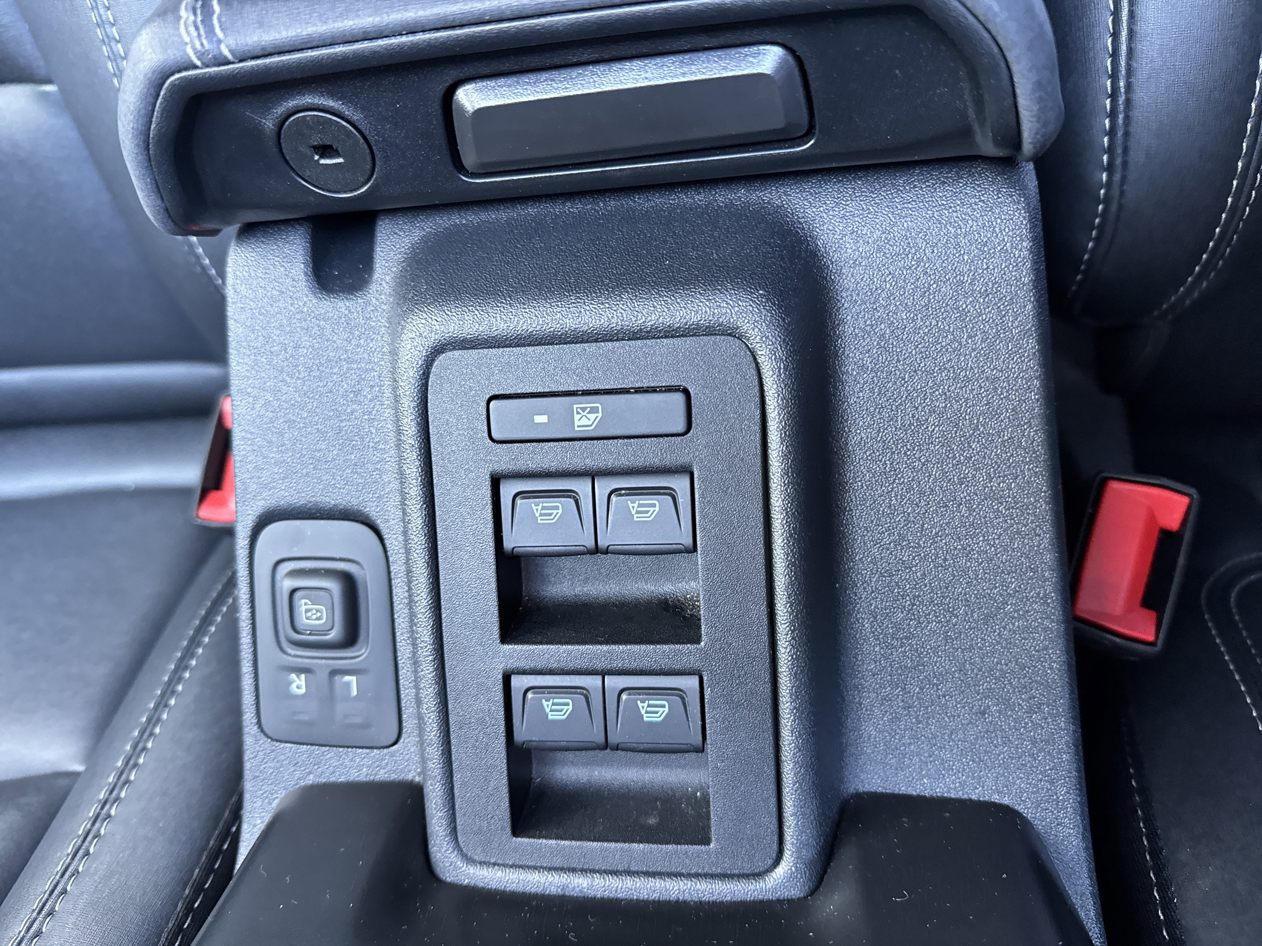 Certified 2025 Ford Bronco Badlands image 45