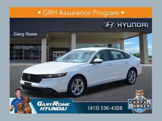 Used 2024 Honda Accord LX image 1