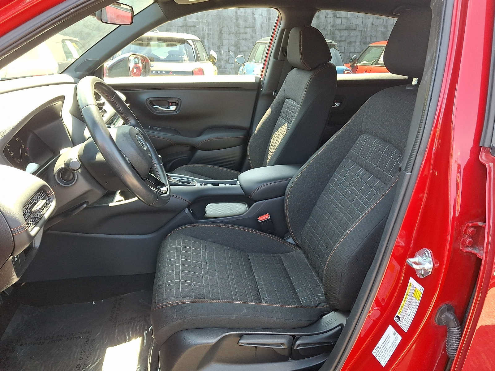Used 2024 Honda HR-V Sport image 10