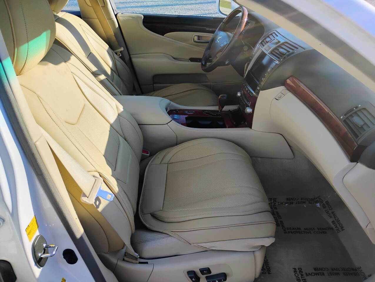 Used 2012 Lexus LS 460 AWD w/ Luxury Value Edition image 9