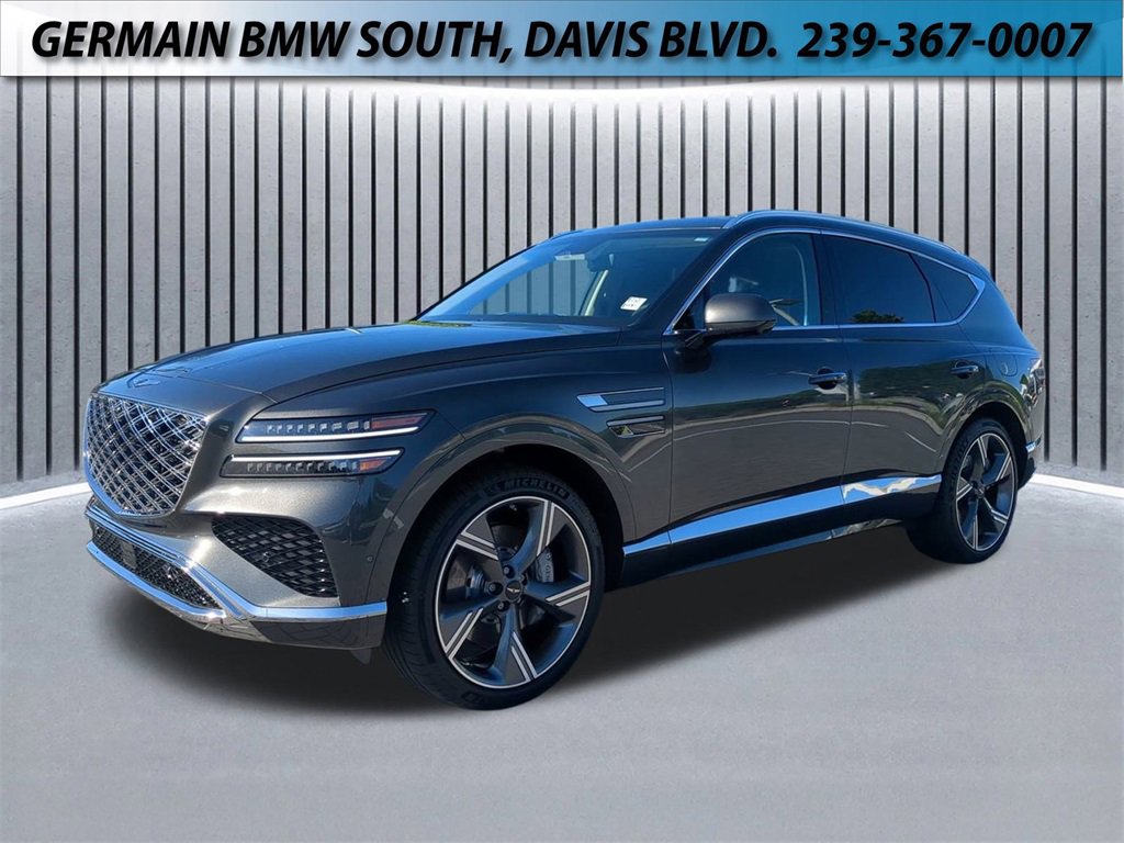 Used 2025 Genesis GV80 3.5T Prestige