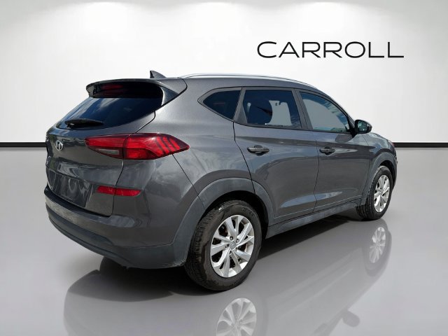 Used 2020 Hyundai Tucson Value w/ Cargo Package FWD image 3