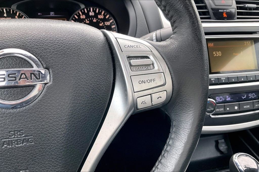 Used 2016 Nissan Altima 2.5 SL w/ Moonroof Package image 19