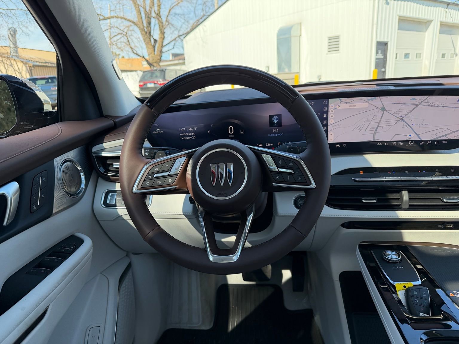 New 2026 Buick Enclave Avenir w/ Super Cruise Package AWD/4WD image 20