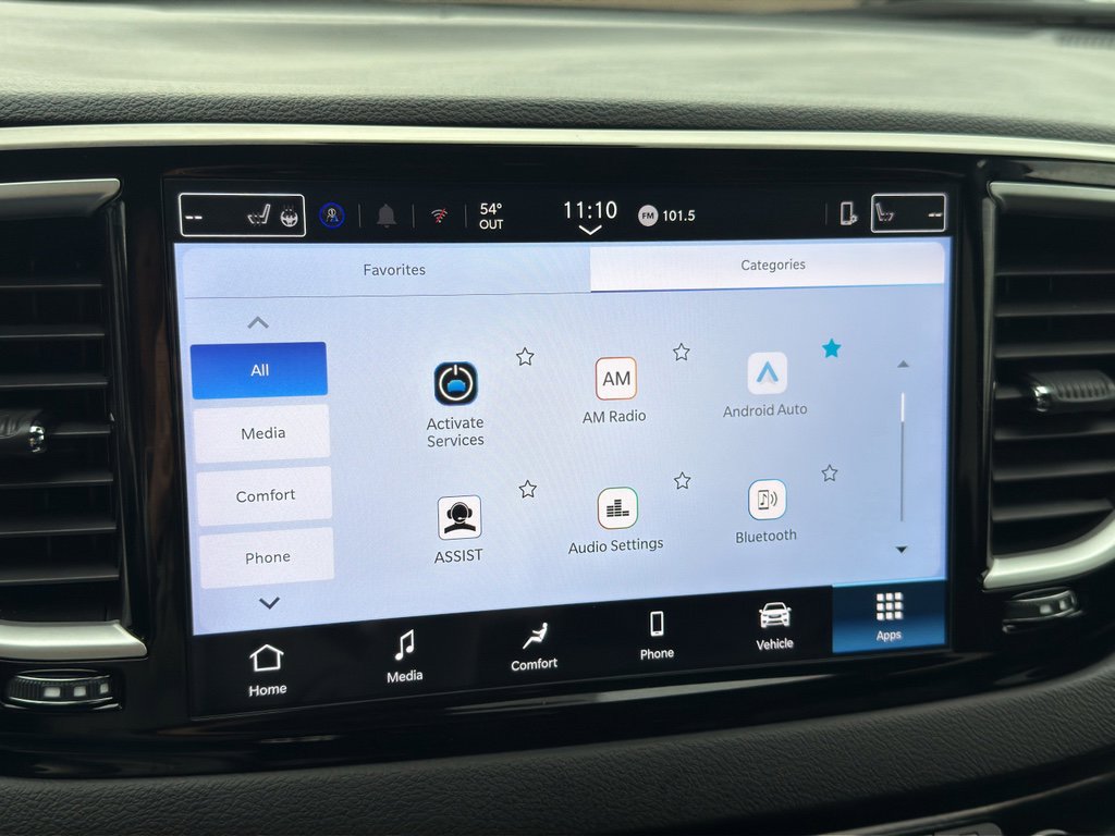 Used 2026 Chrysler Pacifica Select image 24