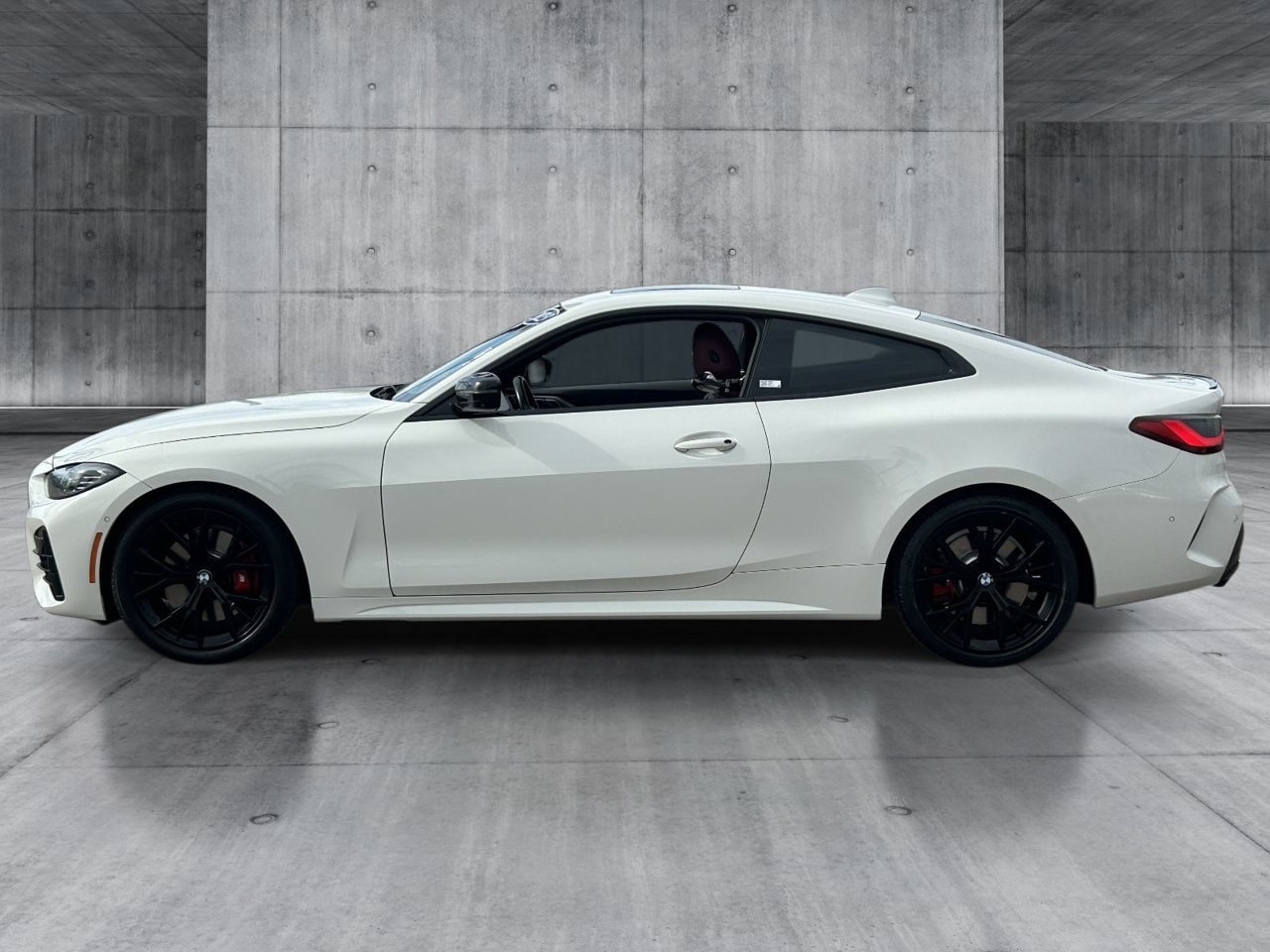 Used 2023 BMW M440i Coupe w/ Premium Package RWD image 2