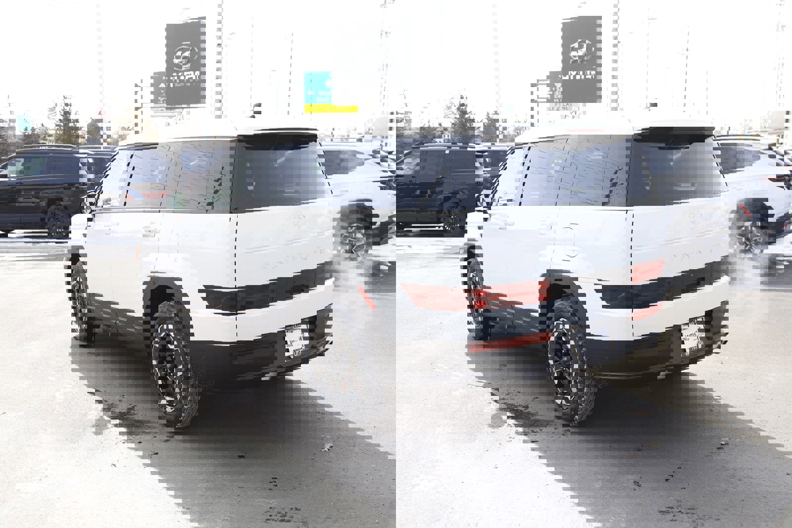 New 2026 Hyundai Santa Fe SE image 7