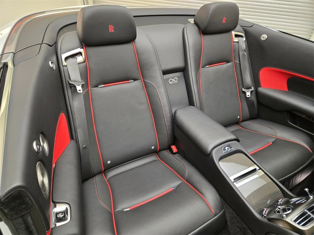 Certified 2020 Rolls-Royce Dawn image 21