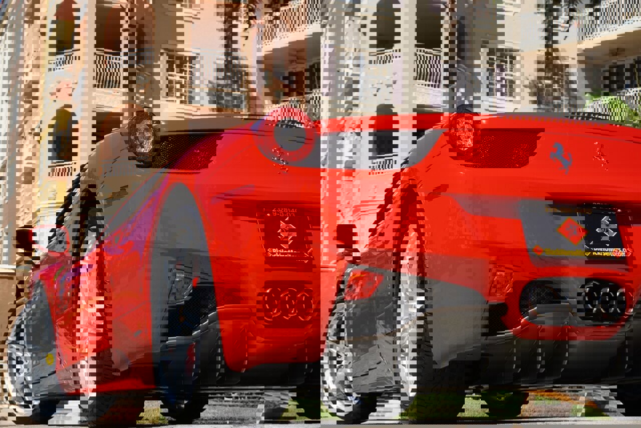 Used 2013 Ferrari 458 Italia Coupe image 37