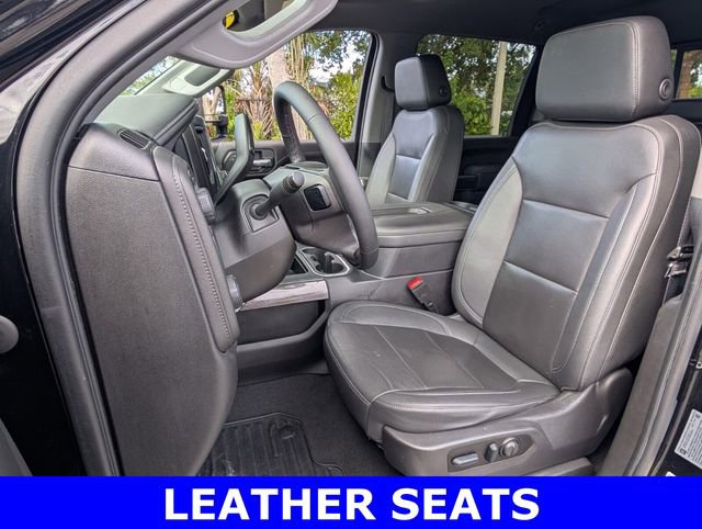 Used 2022 Chevrolet Silverado 2500 LTZ w/ LTZ Convenience Package image 8