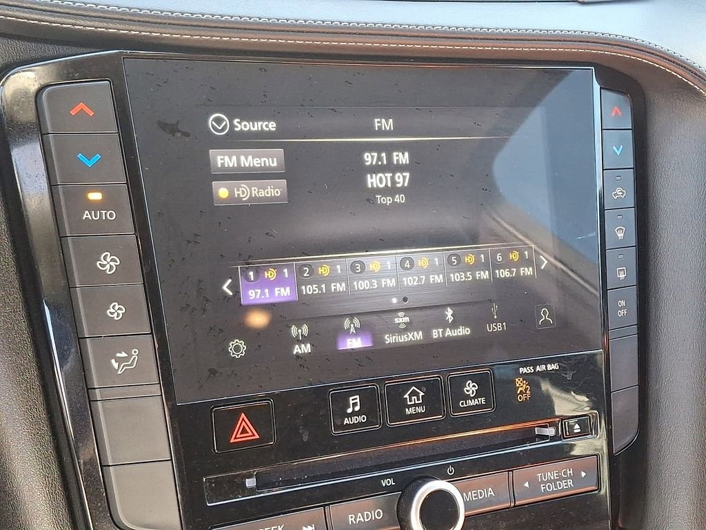 Certified 2025 INFINITI QX50 Pure image 17