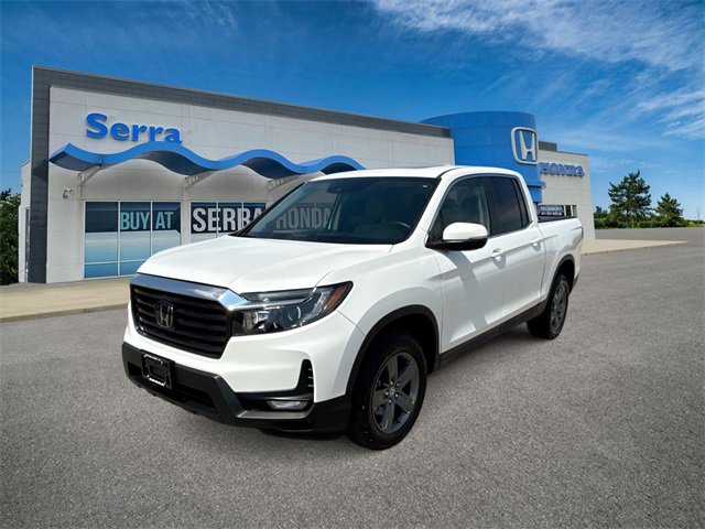 Used 2023 Honda Ridgeline RTL