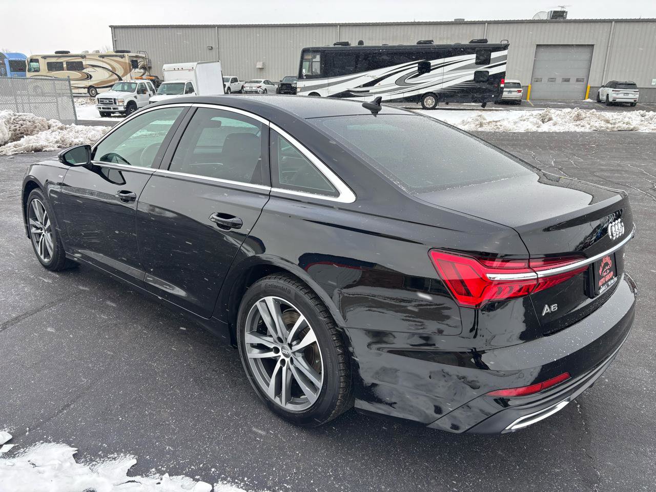 Used 2019 Audi A6 3.0T Premium Plus w/ Premium Plus Package image 5