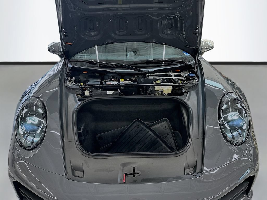 Certified 2025 Porsche 911 Carrera S RWD image 31