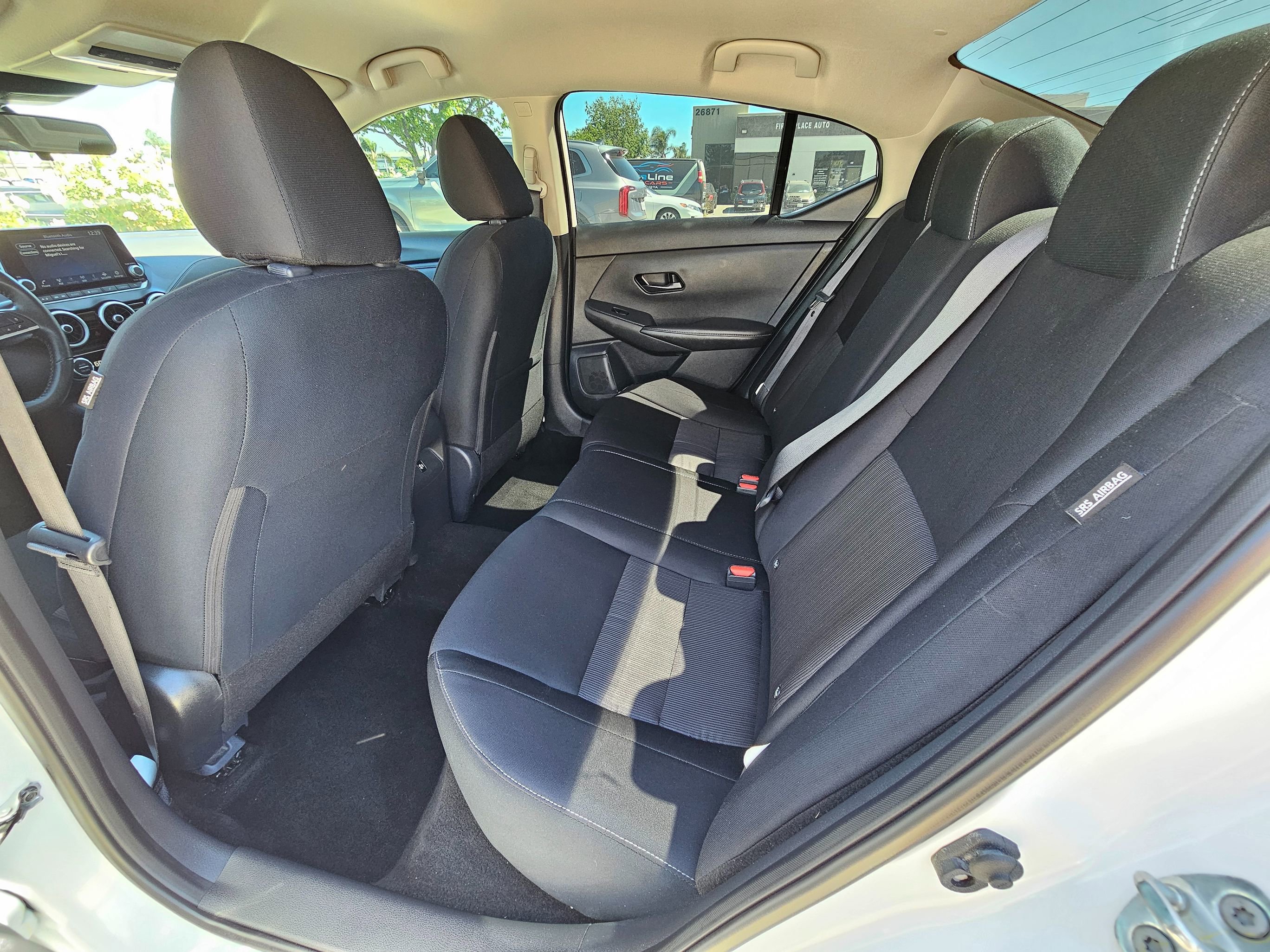 Used 2025 Nissan Sentra SV w/ All-Weather Package image 18