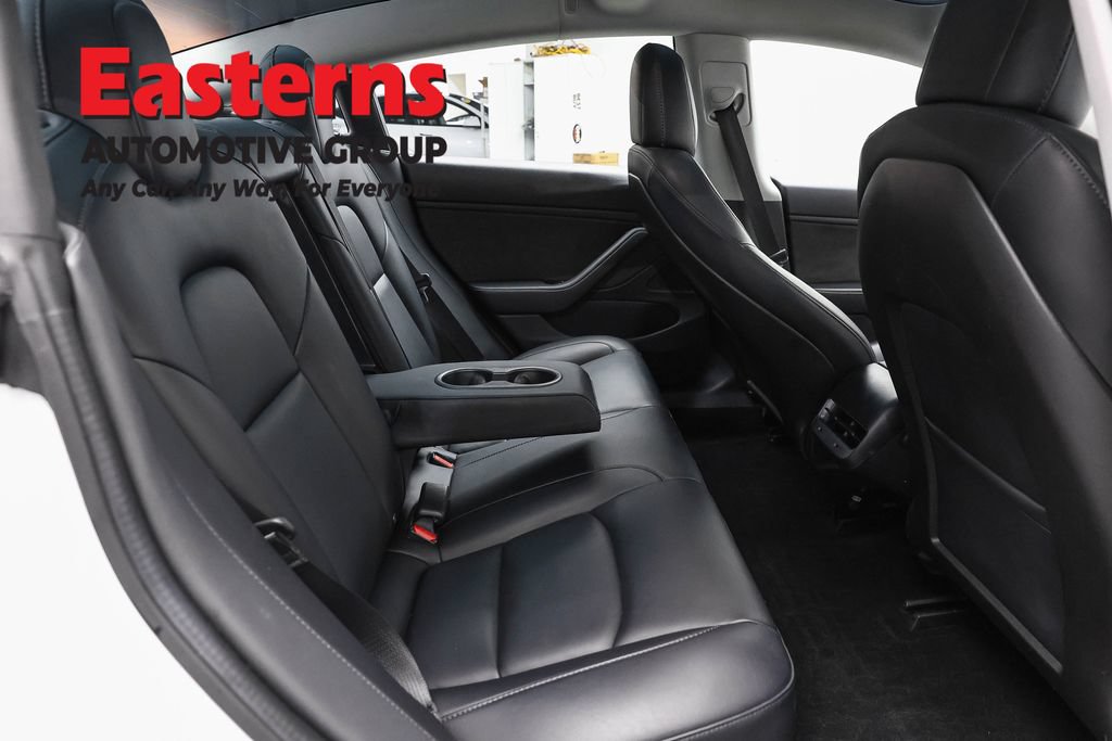 Used 2019 Tesla Model 3 Standard Range Plus RWD image 17