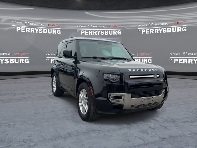 Used 2023 Land Rover Defender 90 SE AWD/4WD image 2