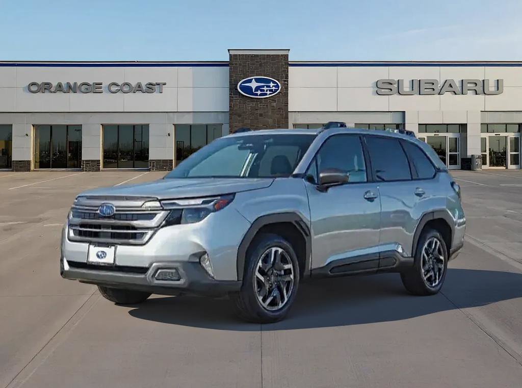 New 2026 Subaru Forester Limited image 1