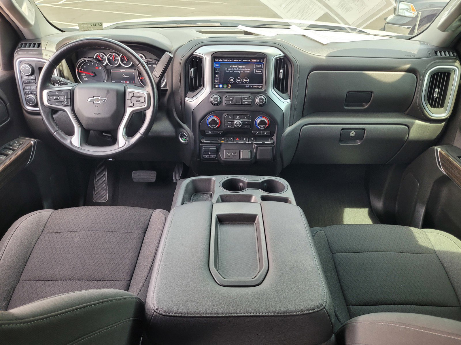 Used 2022 Chevrolet Silverado 1500 RST AWD/4WD image 14