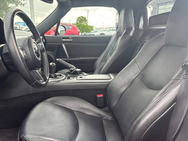 Used 2015 MAZDA MX-5 Miata Grand Touring RWD image 10