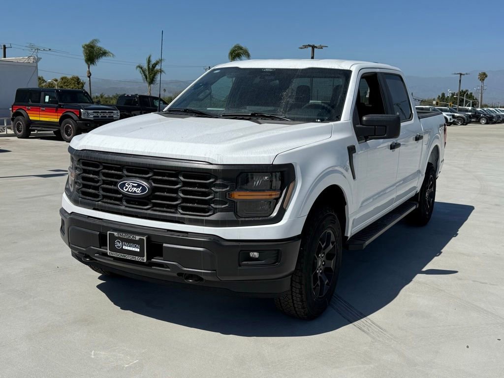 New 2026 Ford F150 STX w/ Equipment Group 201A FX4 AWD/4WD image 7