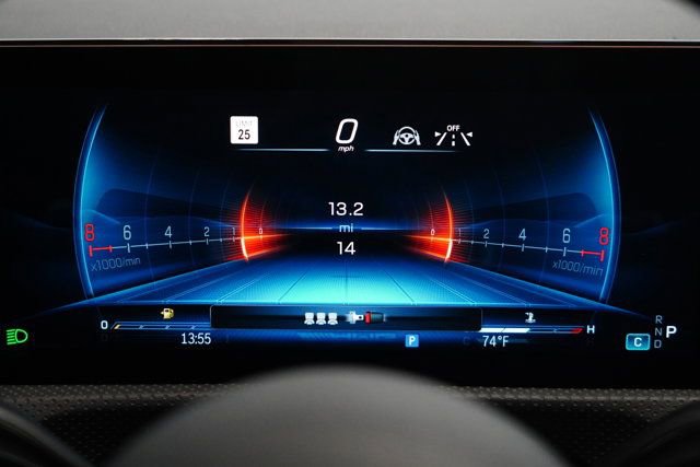 New 2025 Mercedes-Benz CLA 45 AMG 4MATIC image 24