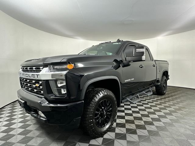 Used 2021 Chevrolet Silverado 2500 LT w/ True North Edition AWD/4WD image 1