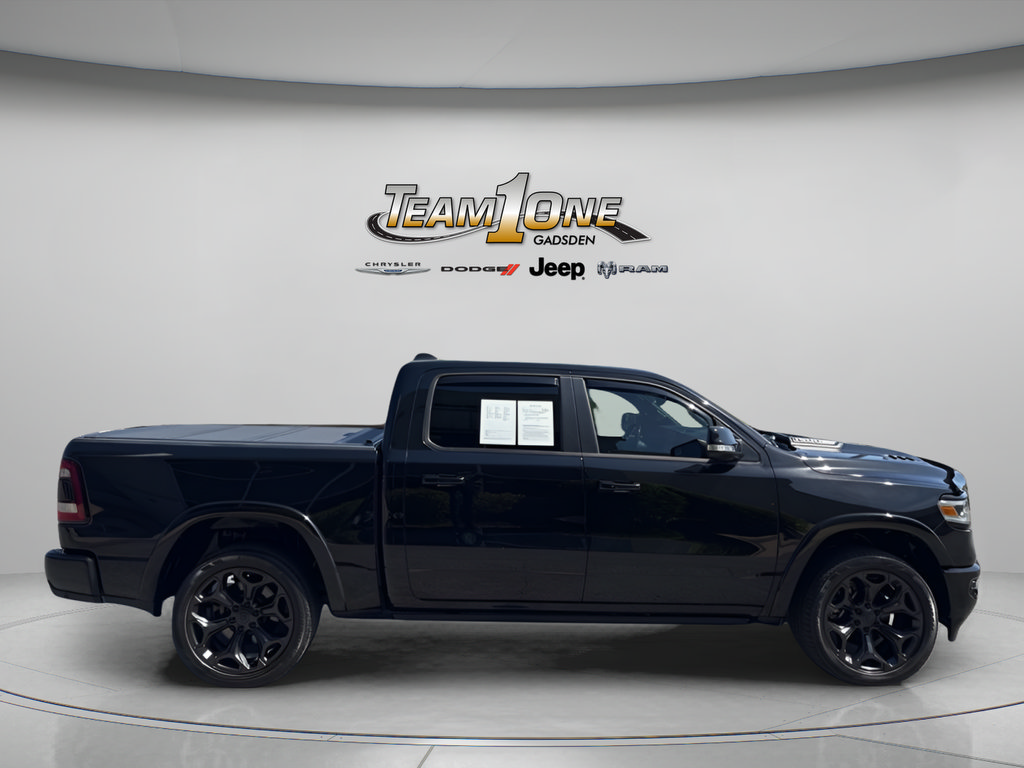 Used 2022 RAM 1500 Limited AWD/4WD image 9