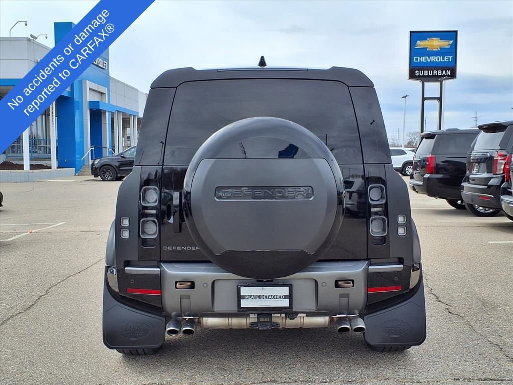 Used 2024 Land Rover Defender 110 Carpathian Edition image 7