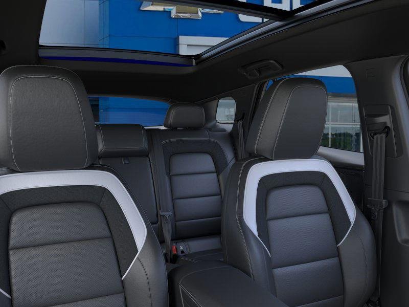 New 2026 Chevrolet Blazer EV LT image 25