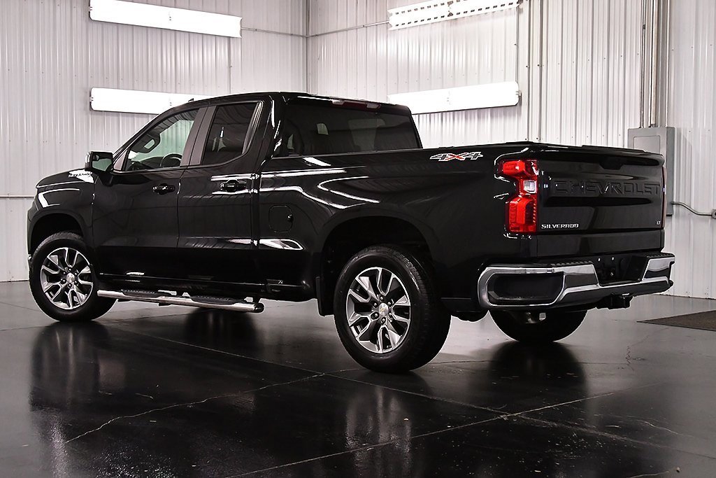 Used 2021 Chevrolet Silverado 1500 LT image 5