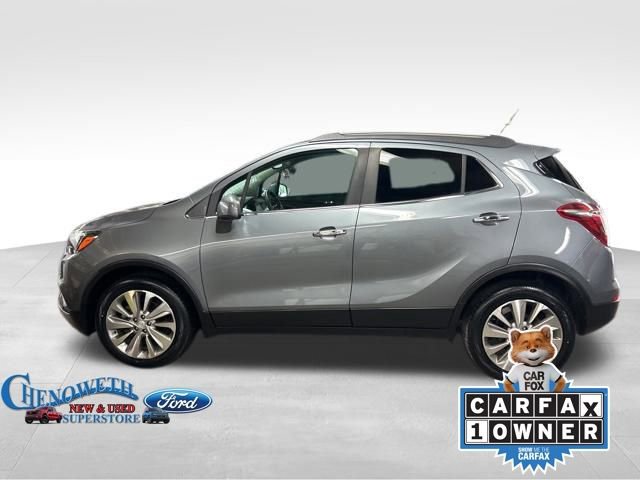 Used 2020 Buick Encore Preferred video 2