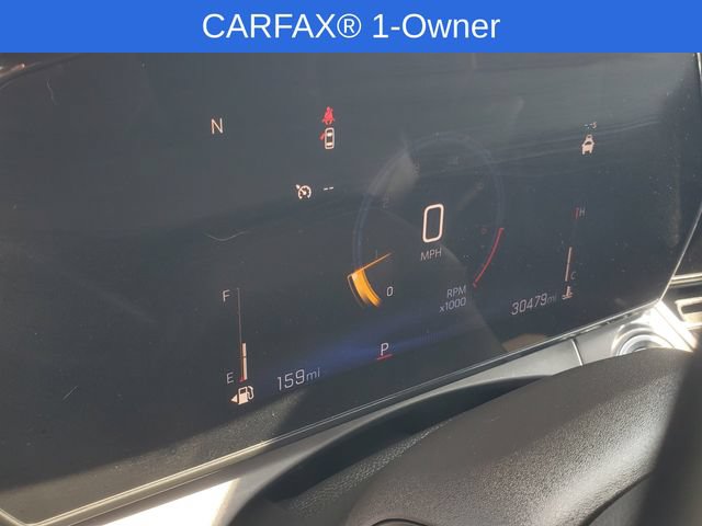 Certified 2024 Chevrolet Trax ACTIV FWD image 20