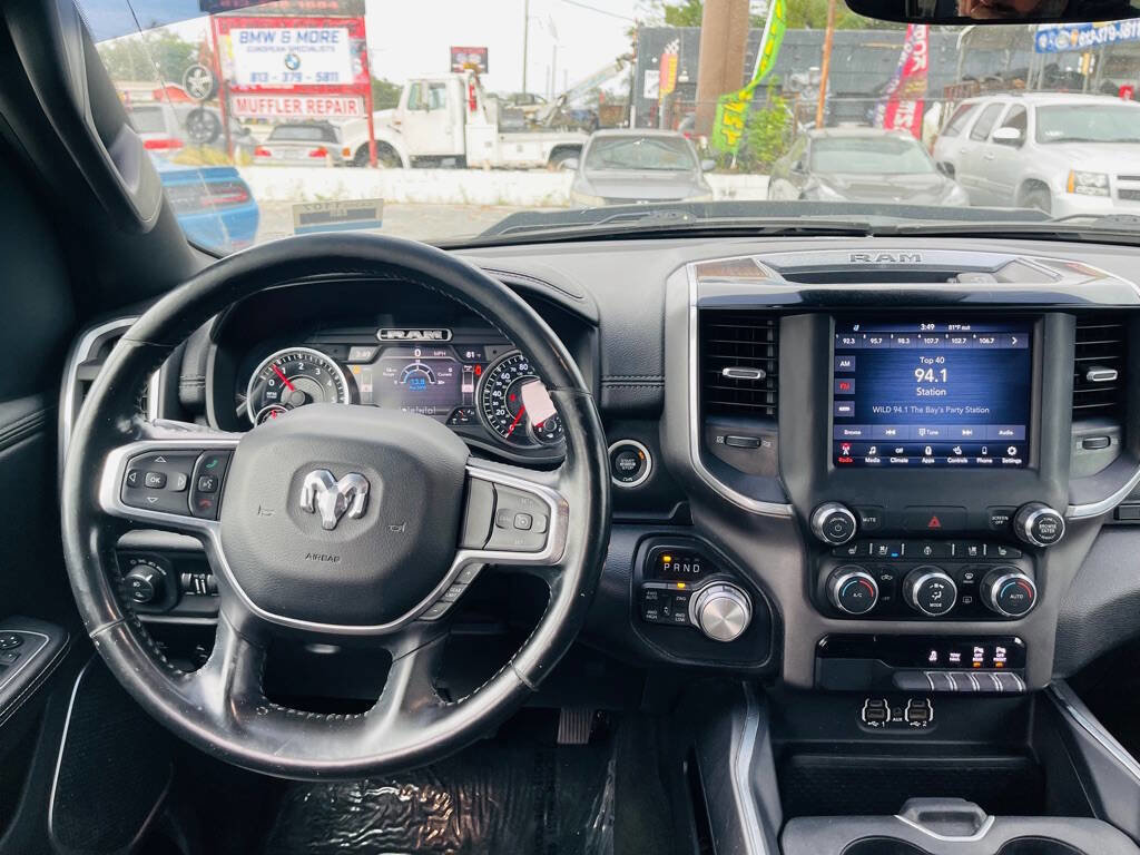 Used 2021 RAM 1500 Laramie w/ Sport Appearance Package image 21