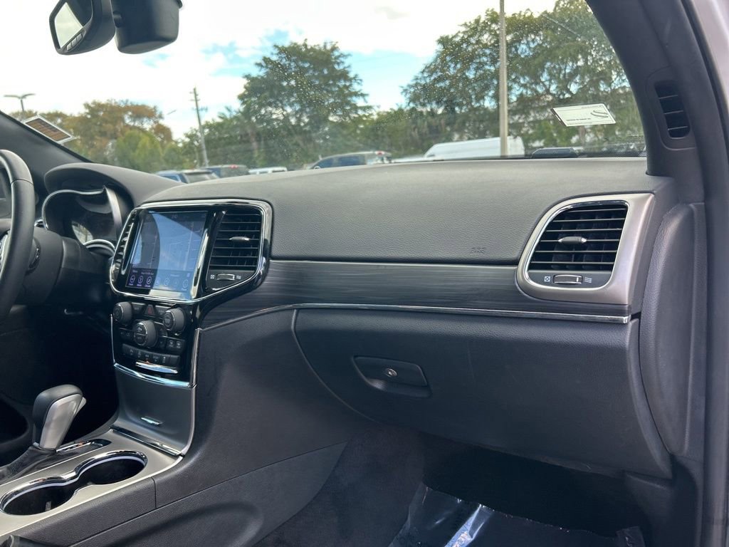 Used 2019 Jeep Grand Cherokee Limited image 23