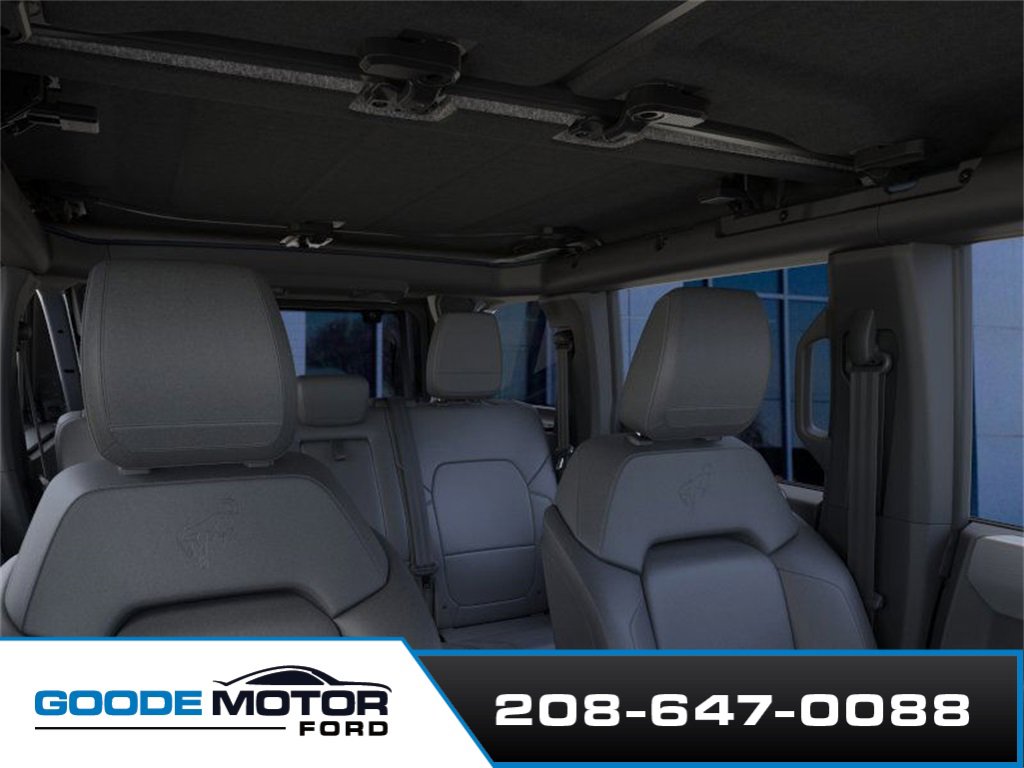 New 2025 Ford Bronco Big Bend image 12