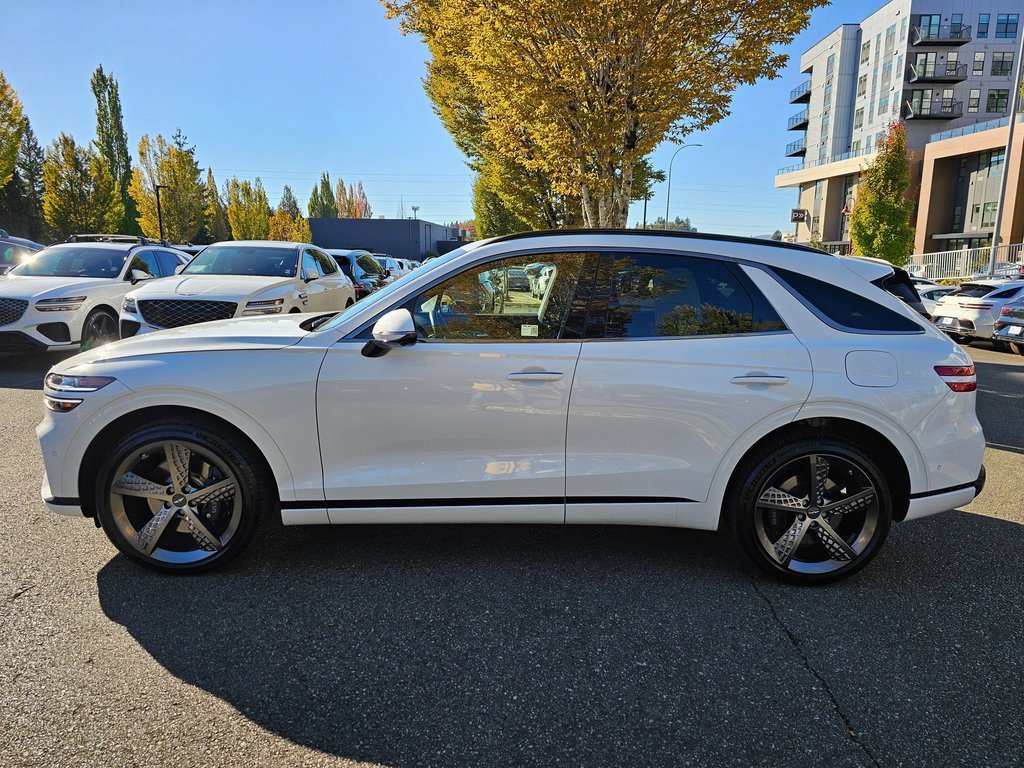 Certified 2025 Genesis GV70 3.5T Sport w/ Sport Advanced Package image 8