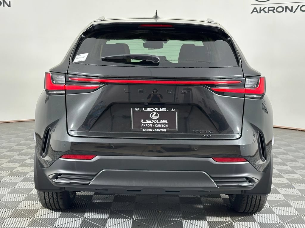 New 2026 Lexus NX 350 AWD w/ Accessory Package (2T) image 8
