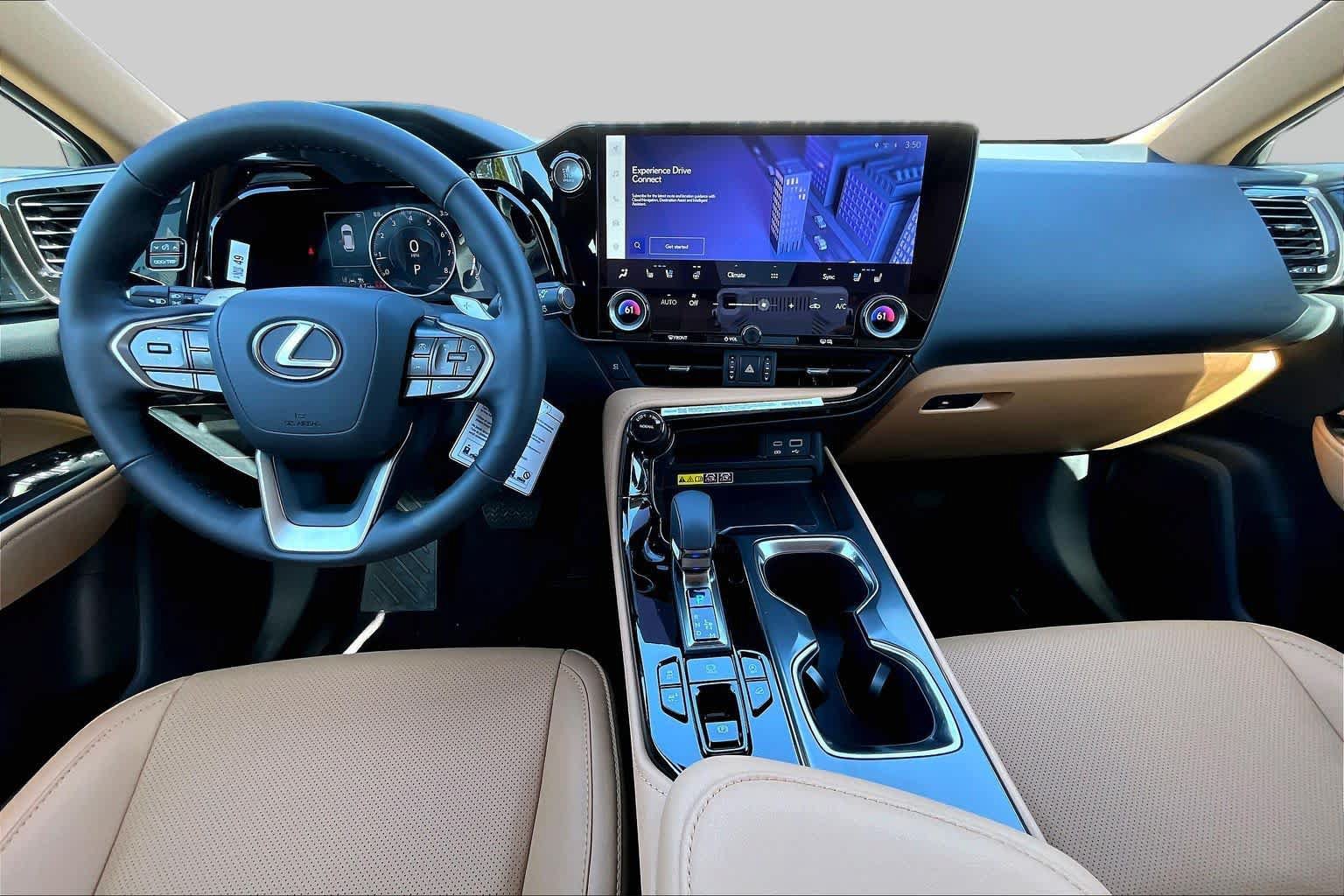 New 2026 Lexus NX 350 AWD w/ Premium Package image 5