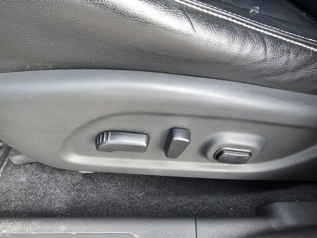 Used 2017 Nissan Murano Platinum w/ Platinum Technology Package image 15