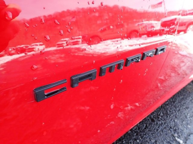 Used 2013 Chevrolet Camaro LT w/ RS Package image 12